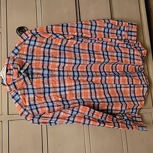 Vineyard Vines men's button down shirt.  Medium. Slim fir WHALE SHIRT